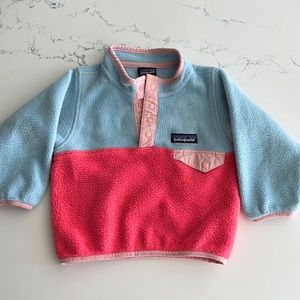 Baby Patagonia Pullover